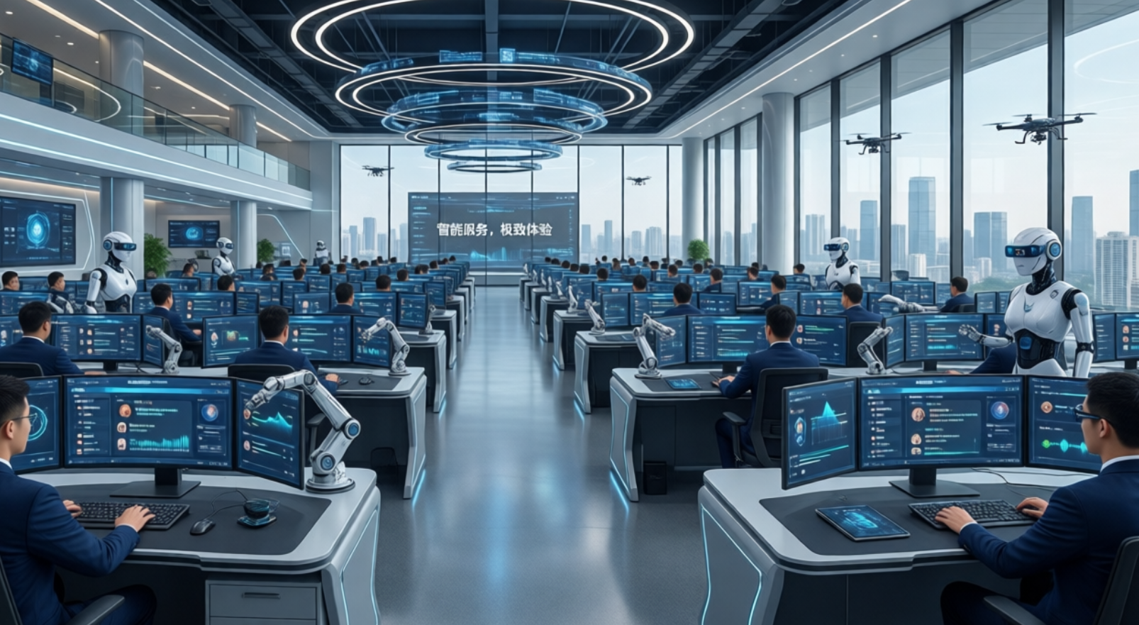 Intelligent Customer Service System