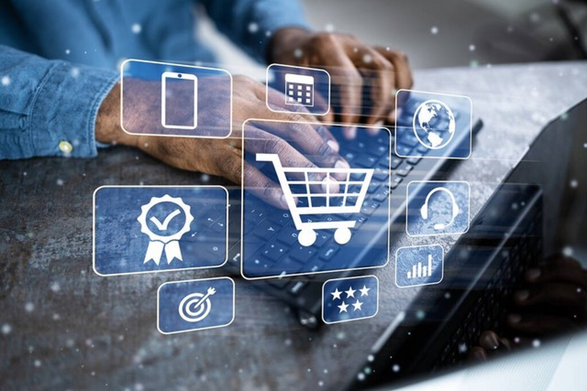 E-commerce Platform Solution